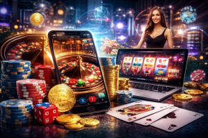 Aspekte moderner Online-Casinos 2026