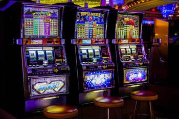 Casino Slots zwischen den Folgen von Haus des Geldes