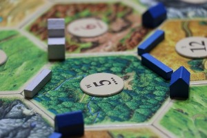 Die Siedler von Catan