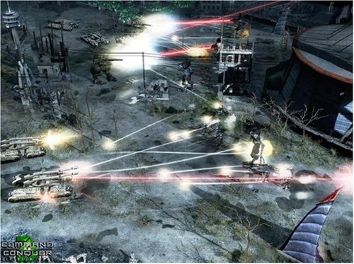 Command & Conquer 3: Tiberium Wars