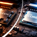 CPU-Wahl für Gaming: Ryzen vs. Intel 2026