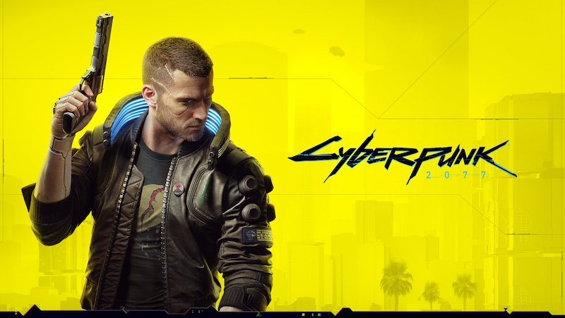 Cyberpunk 2077 in Nightcity