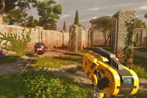 Darum geht es in Talos Principle