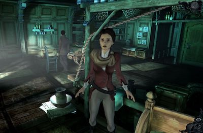 Black Sails: Das Geisterschiff - Screenshot aus dem Spiel
