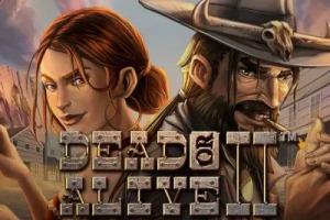 Dead or Alive 2 Wild West Slot