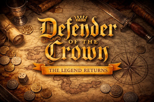 Defender of the Crown bekommt ein Remake spendiert