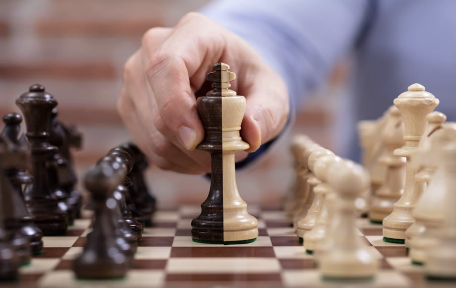 Die Deutsche Einzelmeisterschaft im Schach 2010 in Bad Liebenzell