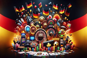 Arten von Casinospielen in Deutschland