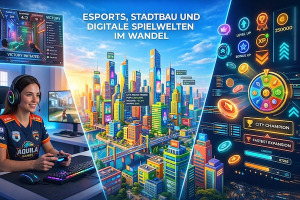 Digitale Casinos in der virtuellen Welt – Chancen und Herausforderungen