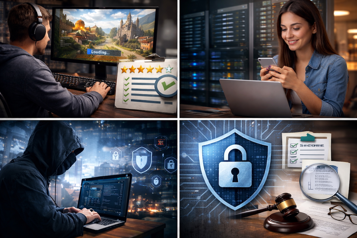 Digitale Qualität im Vergleich: Was Browsergames und geprüfte Online Anbieter gemeinsam haben