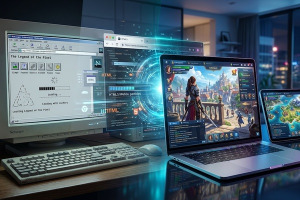 Digitale Spielwelten im Browser und wie sie das moderne Gaming nachhaltig verändern