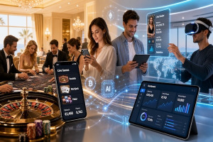 Die digitale Transformation im Glücksspiel: Innovationen und Regulierungen