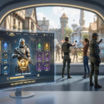 Gaming​‍​‌‍​‍‌ als Erprobungsfeld für die digitale Wirtschaft