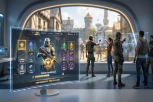 Gaming​‍​‌‍​‍‌ als Erprobungsfeld für die digitale Wirtschaft