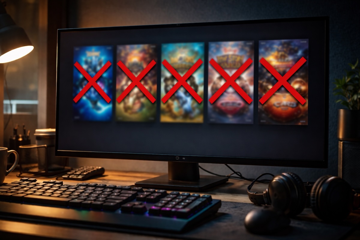 Unangekündigt: Disney entfernt 14 Spiele von PC-Plattformen