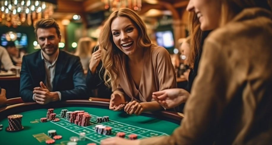 Elegant durch die Nacht: Der Dresscode in Casinos