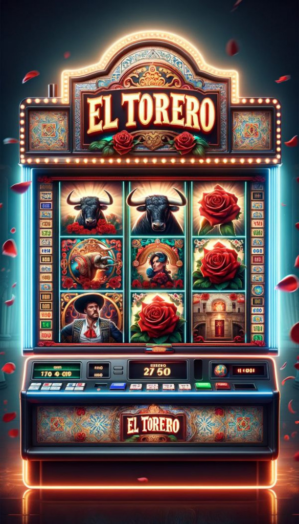 El Torero Spielautomat