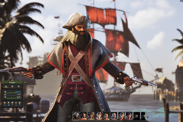 Entwickler Limbic Entertainment