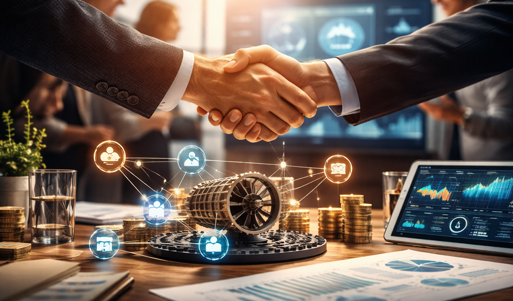 Der Wandel zum Ergebnis: Warum der Verkauf von Produkten bald ausgedient hat