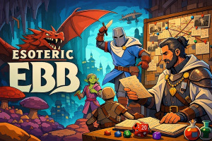 Esoteric Ebb: Auf den Spuren von Disco Elysium