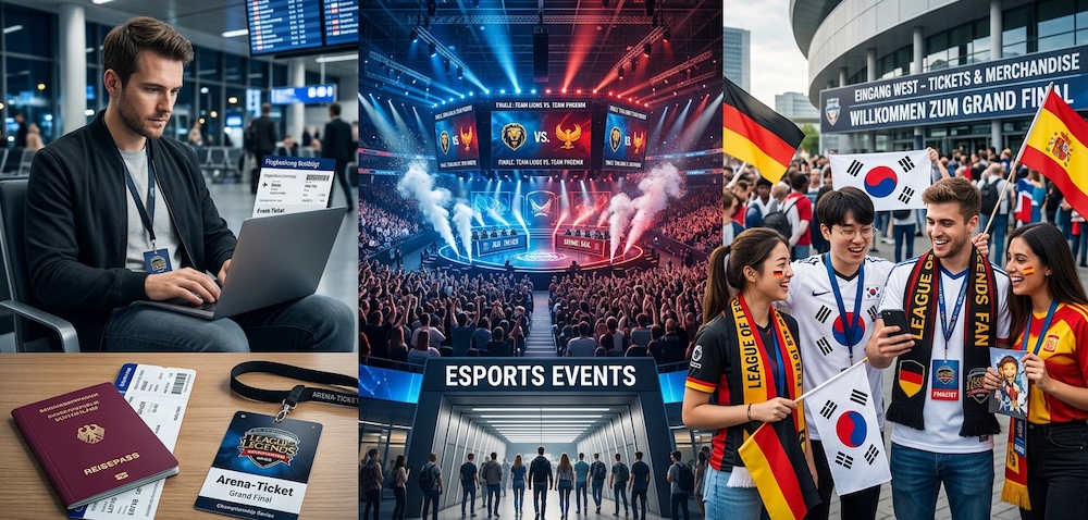 E-Sports Events