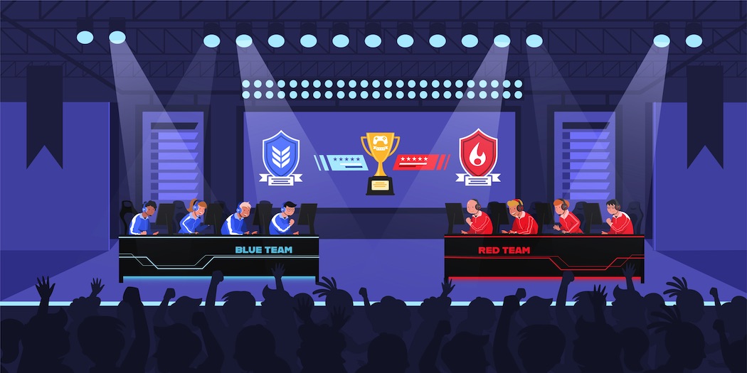 eSports Wetten: Geld verdienen mit Sportwetten auf digitale Spiele
