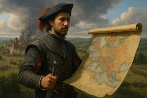 Paradox neuester Streich: Ausblick auf Europa Universalis V