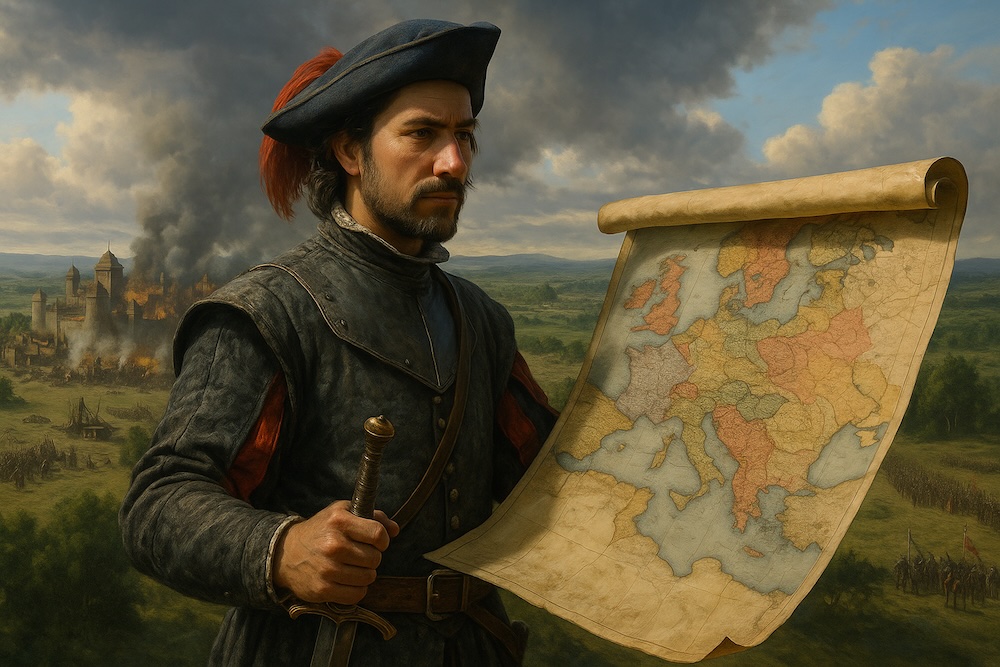 Paradox neuester Streich: Ausblick auf Europa Universalis V
