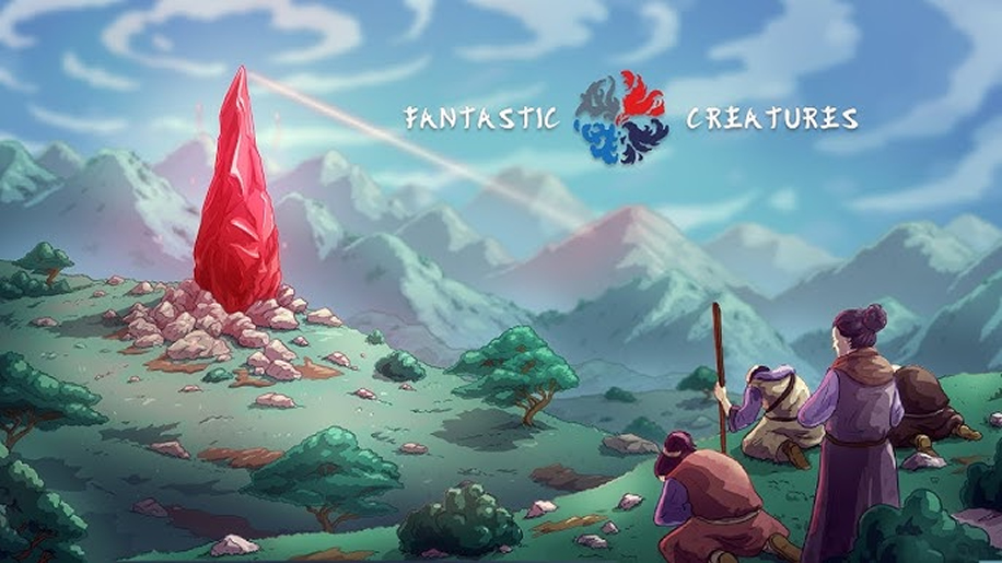 Fantastic Creatures - Indie-Strategie im chinesischen Altertum