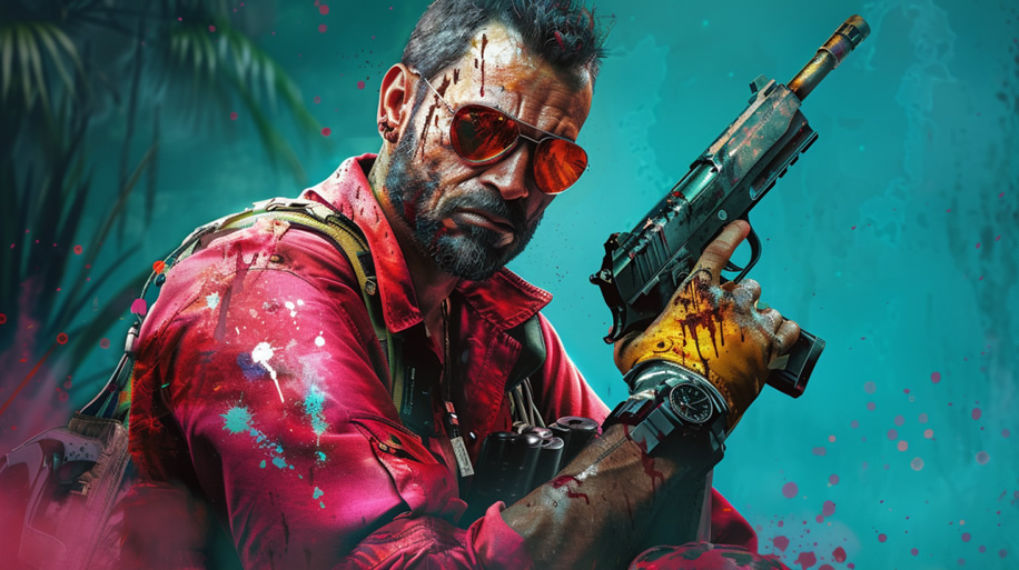 Far Cry - Review zur Action-Adventure Reihe von Ubisoft