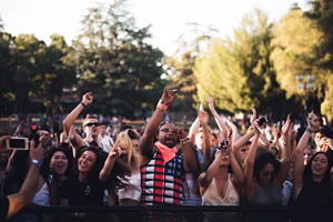 Festival der Jugend - Zeit für Widerstand