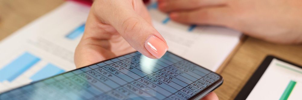 Finanz-Apps nutzen