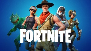 Fortnite E-Sport Gaming