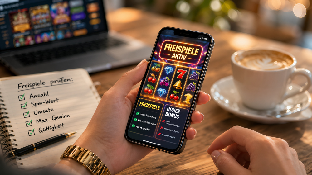 Warum manche Freispiele besser sind als hohe Boni