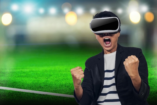 VR im Fußball