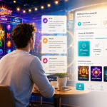 Wie Neulinge ohne Belehrung gewinnen