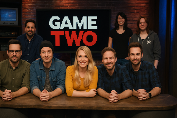 Von Game One bis Game Two