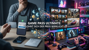 Microsoft Game Pass Ultimate im Test: Lohnt sich der Preis?