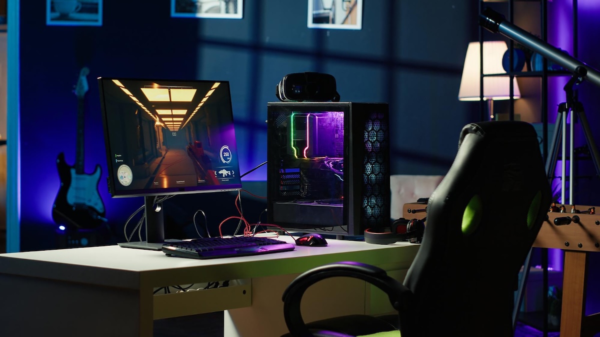 7 Gamer Zimmer Ideen die jedes Setup besser machen