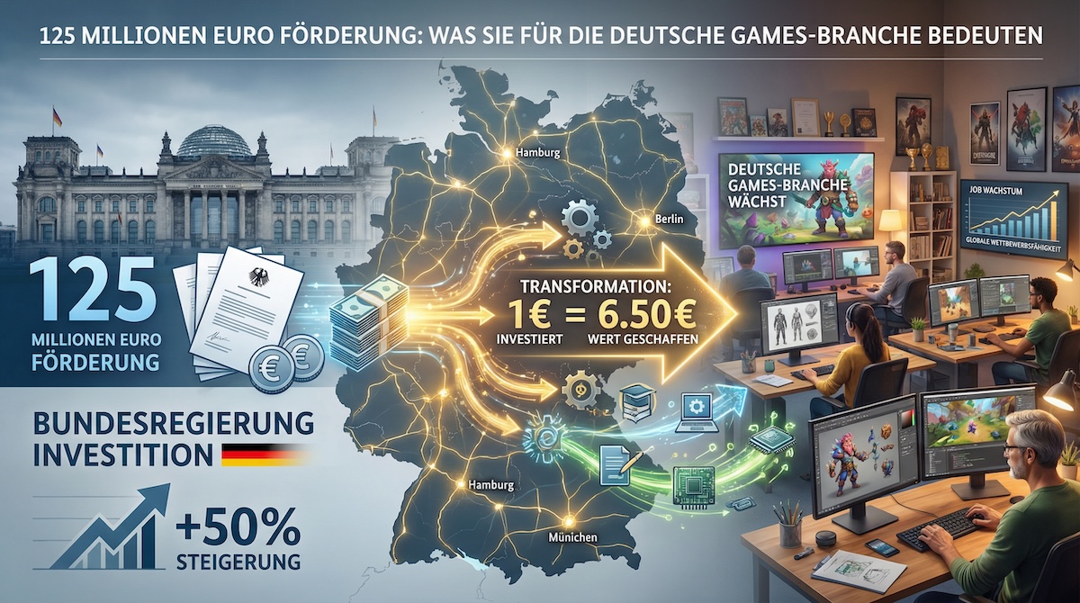 Was 125 Millionen Euro Förderung bewirken sollen