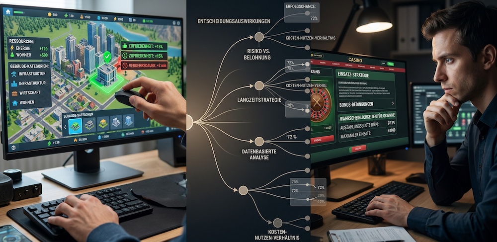 Gamification der Entscheidung