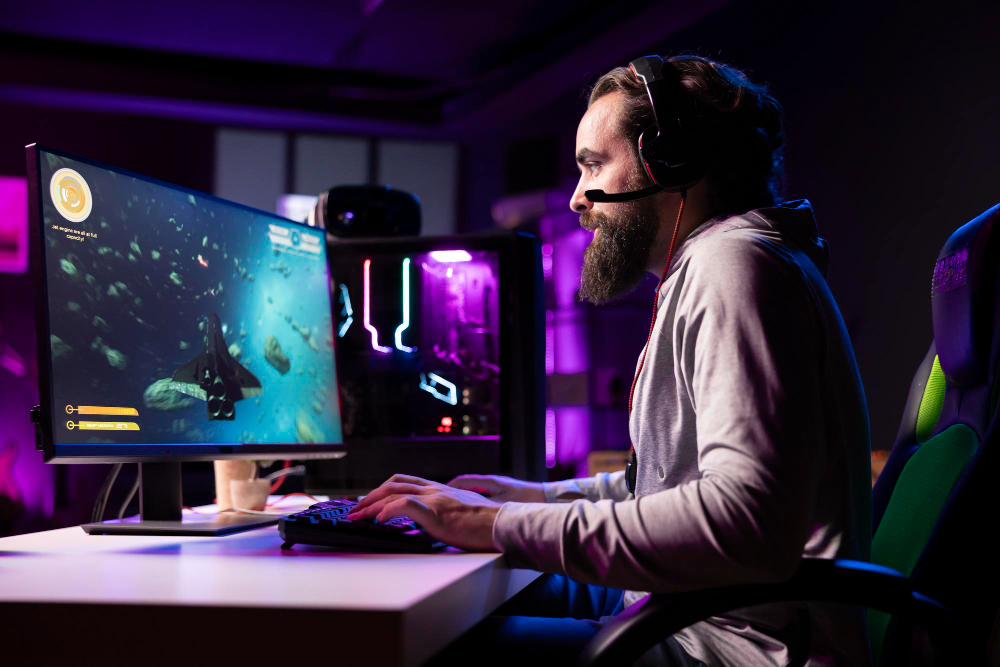 Gaming fördert die Selbstkontrolle