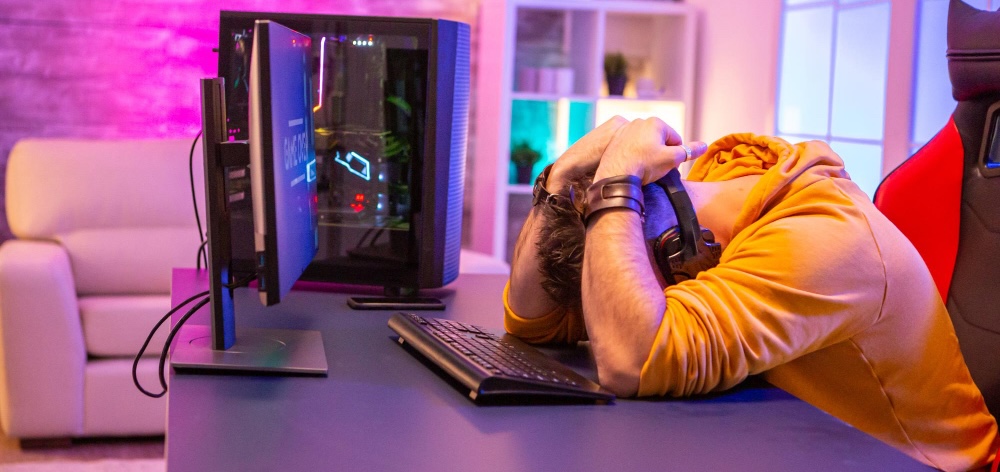 Cannabis beim Gamen kann Gefühle intensivieren