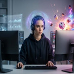 Gaming-Psychologie: Warum Abwechslung zwischen Strategie und Zufall die Konzentration fördert