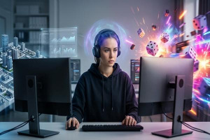 Gaming-Psychologie: Warum Abwechslung zwischen Strategie und Zufall die Konzentration fördert