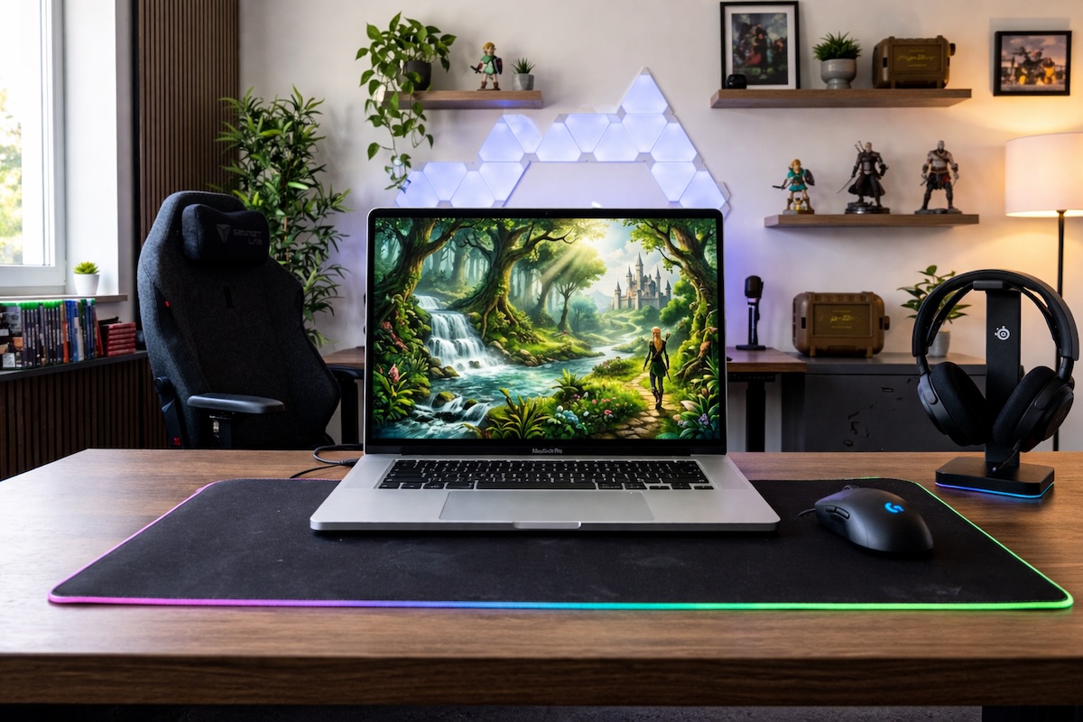 Gaming auf Mac: Boot Camp, Parallels, Performance