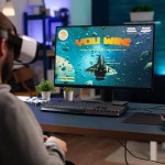 Gaming Schreibtisch