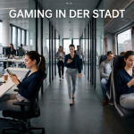 Gaming in der Stadt: Warum Online-Casinos zu den bevorzugten Spielen werden