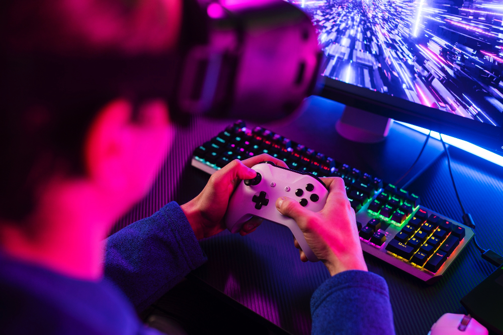 Die Top-Gaming-Tech-Trends für 2026