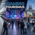 Gaming-Tourismus: Warum Menschen für Spielemessen & Events reisen